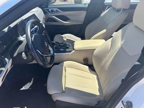 Used 2023 BMW 430i Gran Coupe w/ Premium Package RWD image 16