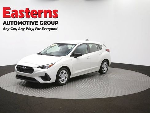 Used 2024 Subaru Impreza 2.0i AWD/4WD image 53