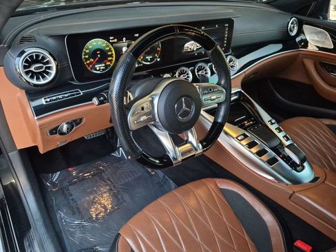 Used 2020 Mercedes-Benz AMG GT 63 image 11