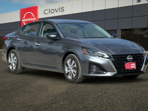 New 2025 Nissan Altima 2.5 S image 10