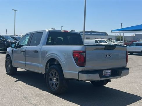 New 2026 Ford F150 STX w/ Equipment Group 200A RWD image 5