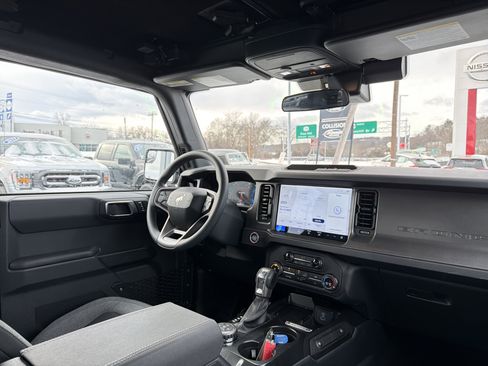 Used 2025 Ford Bronco 4-Door image 15