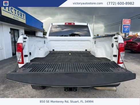 Used 2019 RAM 2500 Big Horn AWD/4WD image 36
