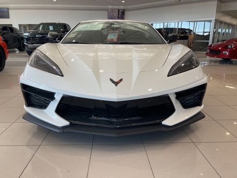 New 2026 Chevrolet Corvette Stingray Coupe image 8