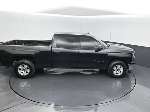 Used 2014 Chevrolet Silverado 1500 LT w/ LT Plus Package RWD image 14