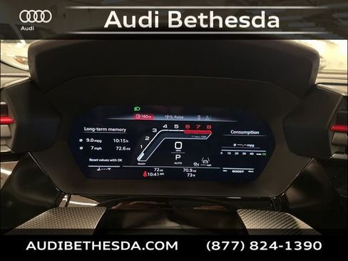 New 2026 Audi RS 3 AWD/4WD image 16