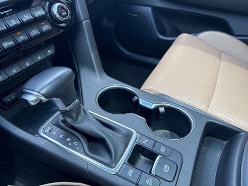 Used 2022 Kia Sportage SX FWD image 17