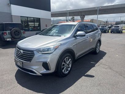 Used 2019 Hyundai Santa Fe XL SE