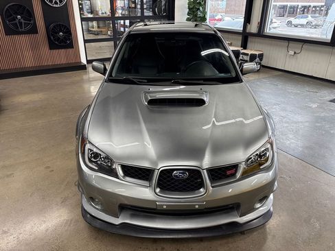 Used 2007 Subaru Impreza WRX STI Limited w/ Popular Equipment Group 2C image 22
