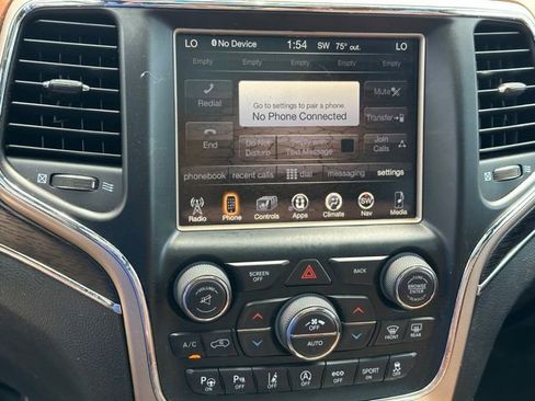 Used 2017 Jeep Grand Cherokee Summit w/ Platinum Series Group AWD/4WD image 23