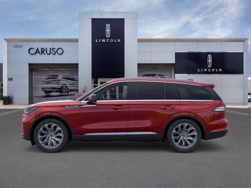 New 2025 Lincoln Aviator Reserve w/ Illumination Package image 3