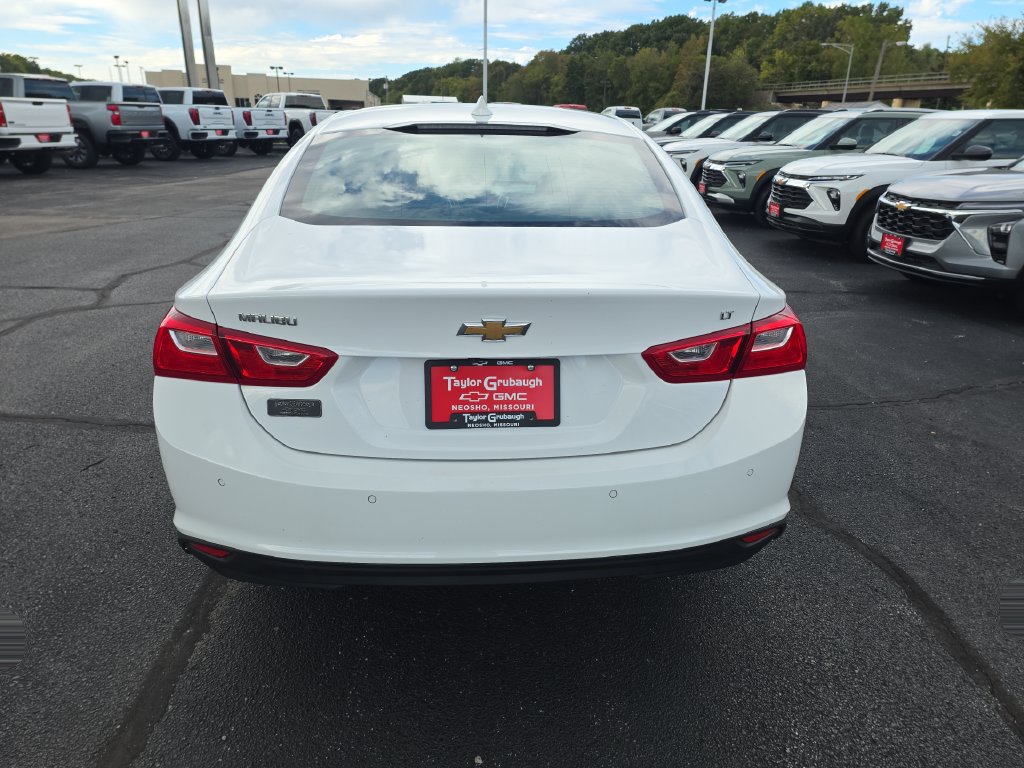Used 2024 Chevrolet Malibu LT FWD image 7