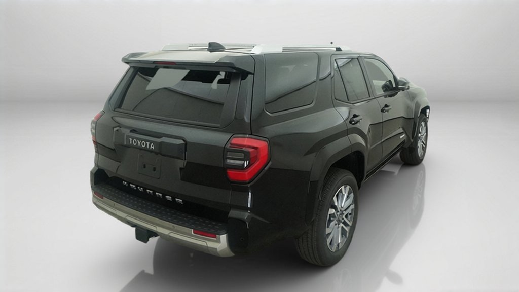 New 2026 Toyota 4Runner Limited AWD/4WD image 11