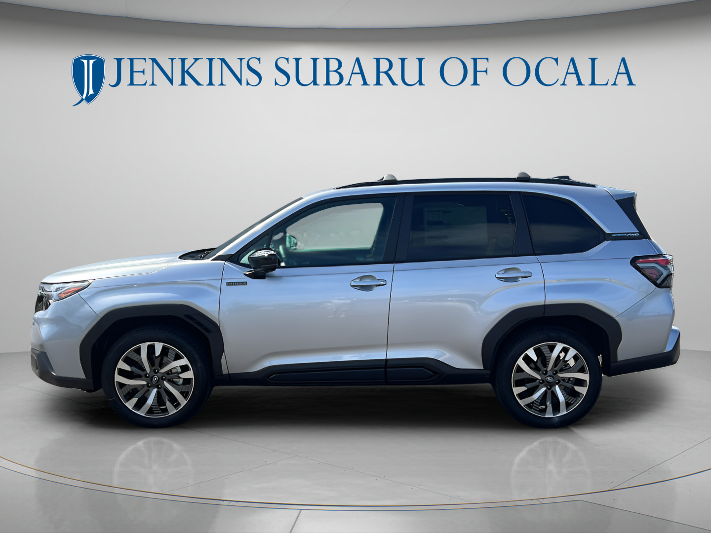 New 2026 Subaru Forester Touring AWD/4WD image 6