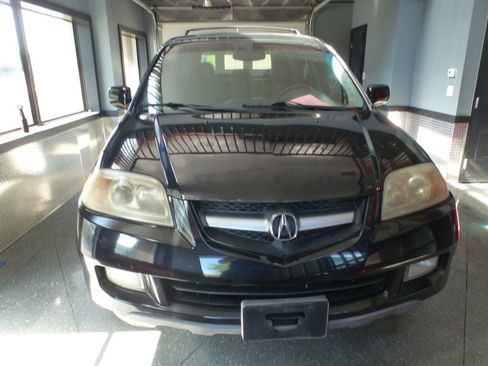 Used 2004 Acura MDX Touring AWD/4WD image 8