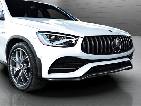 Used 2022 Mercedes-Benz GLC 43 AMG 4MATIC image 43