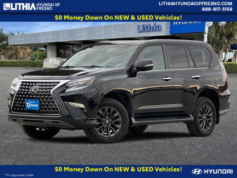Used 2021 Lexus GX 460 Premium image 1
