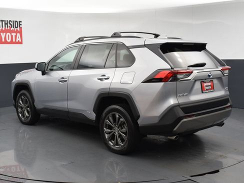 Used 2023 Toyota RAV4 Limited AWD/4WD image 3