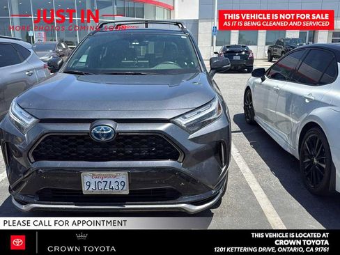 Used 2023 Toyota RAV4 XSE w/ Weather Package AWD/4WD image 2