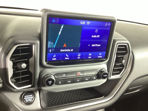 Used 2021 Ford Bronco Sport Outer Banks w/ Outer Banks Package AWD/4WD image 29