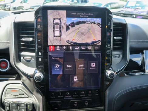 New 2026 RAM 1500 RHO AWD/4WD image 23