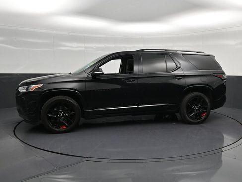 Used 2020 Chevrolet Traverse Premier w/ Redline Edition FWD image 7