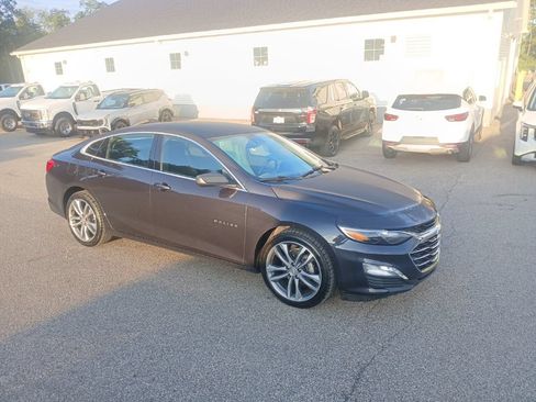 Used 2023 Chevrolet Malibu LT FWD image 7