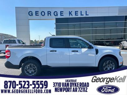 New 2025 Ford Maverick XLT