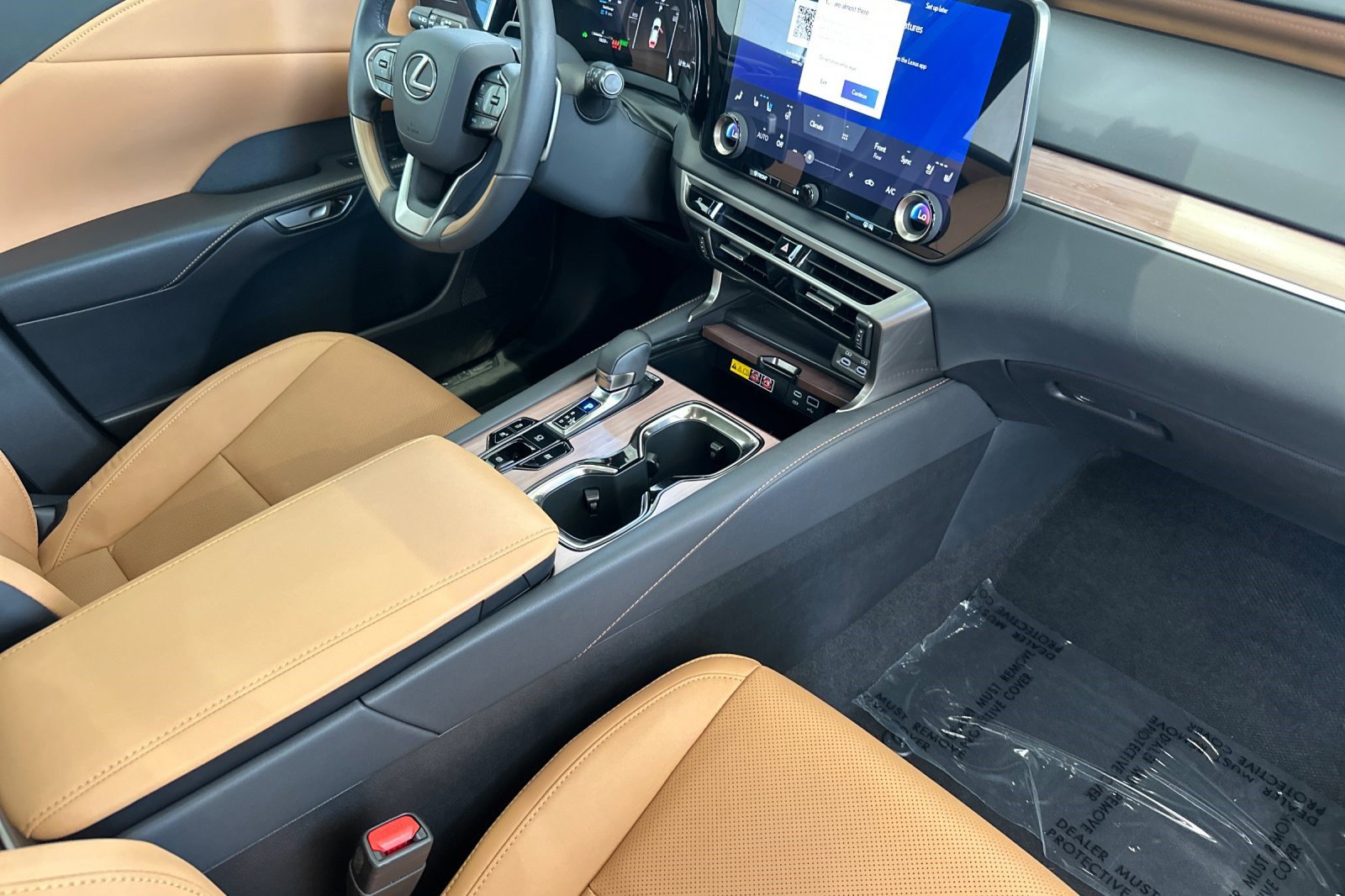 Certified 2026 Lexus RX 350h w/ Convenience Package AWD/4WD image 20