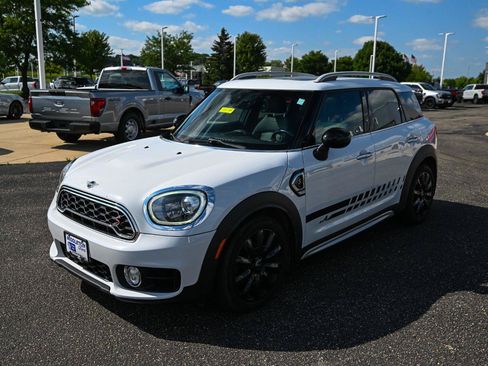 Used 2019 MINI Cooper Countryman S w/ Premium Package AWD/4WD image 9