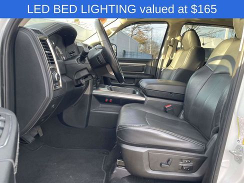 Used 2018 RAM 2500 Laramie w/ Sport Appearance Group image 15