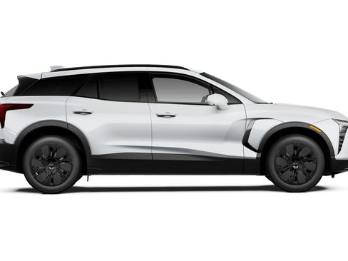 New 2026 Chevrolet Blazer EV LT w/ Midnight/Sport Edition image 51