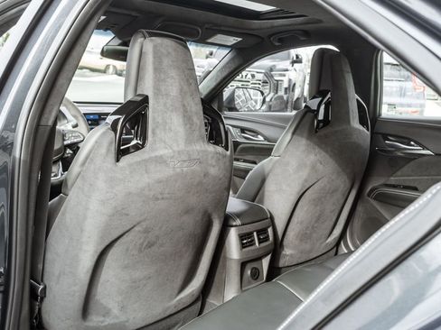 Used 2025 Cadillac CT4 V Blackwing w/ Driver Assist Package image 38