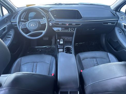 Used 2021 Hyundai Sonata Limited image 10