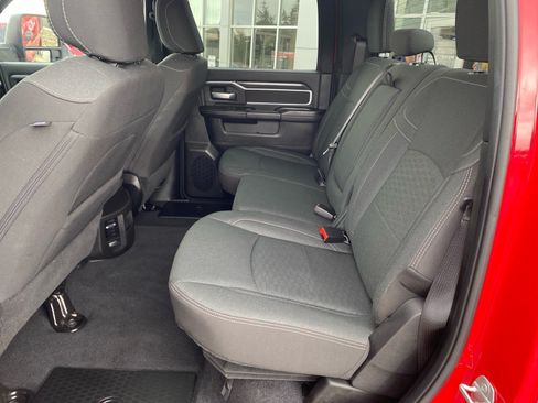 Used 2026 RAM 2500 Big Horn AWD/4WD image 22