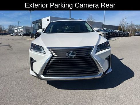 Used 2017 Lexus RX 350 FWD image 10
