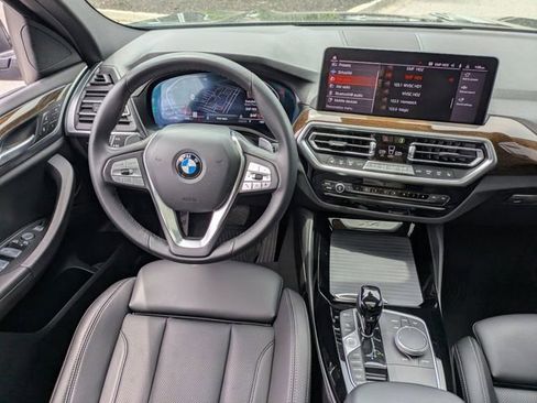 Used 2022 BMW X4 xDrive30i w/ Convenience Package AWD/4WD image 14