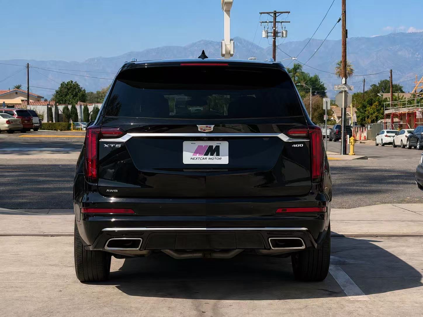 Used 2024 Cadillac XT6 Premium Luxury AWD/4WD image 5