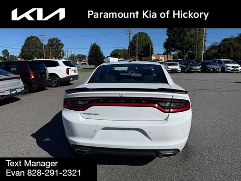 Used 2022 Dodge Charger SXT image 7