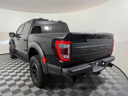 Used 2023 Ford F150 Raptor w/ Raptor Carbon Fiber Package AWD/4WD image 3