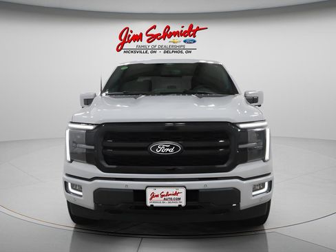 Used 2024 Ford F150 Lariat AWD/4WD image 3