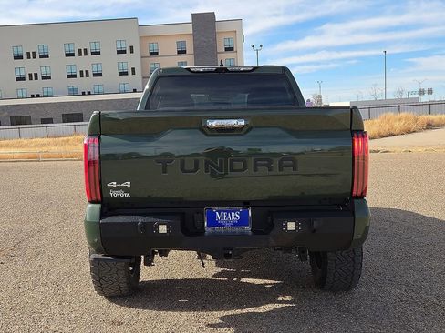 Used 2023 Toyota Tundra Limited image 4