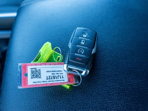 Used 2024 RAM 1500 Big Horn image 27