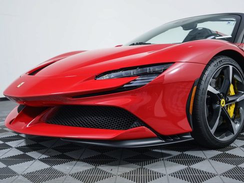 Used 2024 Ferrari SF90 Spider AWD/4WD image 11