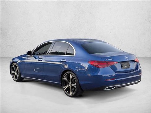 Used 2022 Mercedes-Benz C 300 C 300 image 7