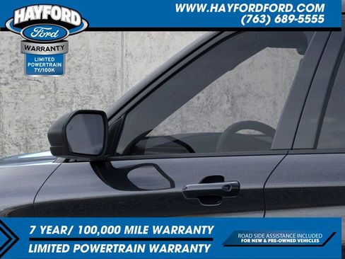 New 2026 Ford Explorer Active w/ Active Comfort Package image 22