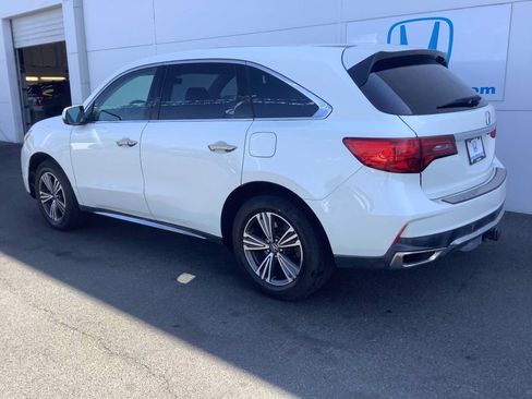 Used 2017 Acura MDX SH-AWD image 4