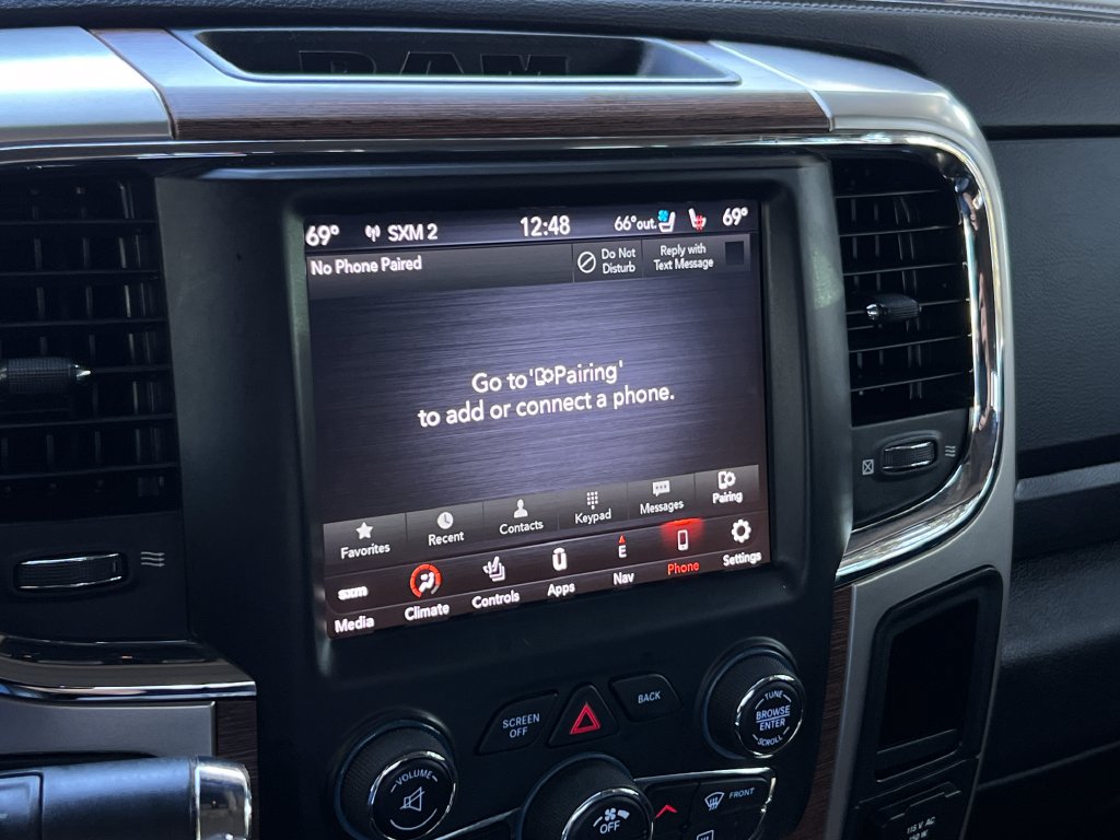 Used 2018 RAM 2500 Laramie AWD/4WD image 43