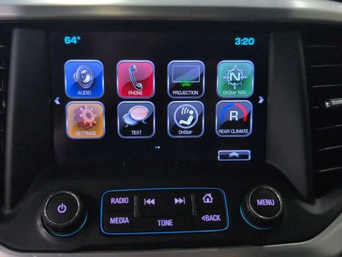 Used 2017 GMC Acadia SLE w/ Driver Alert Package I FWD image 12