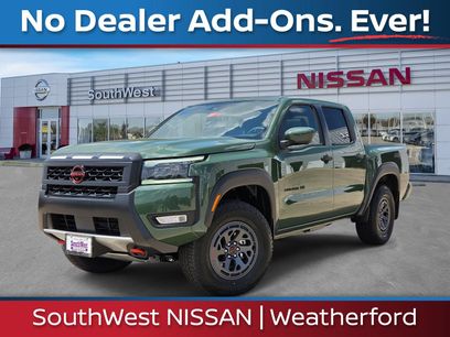 New 2027 Nissan Frontier PRO-4X w/ Pro Premium Package